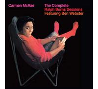 Carmen Mcrae - The Complete Ralph Burns Sessions