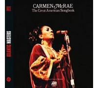 Carmen McRae - The Great American Songbook (International Release)