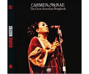 Carmen McRae - The Great American Songbook (International Release)