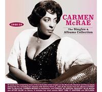 Carmen McRae - The Singles & Albums Collection 1946-58