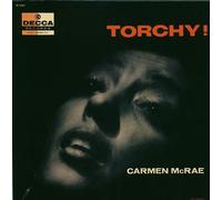 Carmen Mcrae - Torchy!