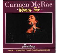 Carmen McRae - Woman talk (1991)