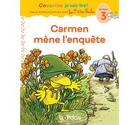 Carmen mène l'enquête: Niveau 3