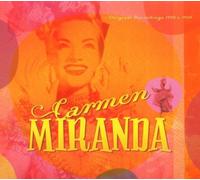 Carmen Miranda - Original Recording