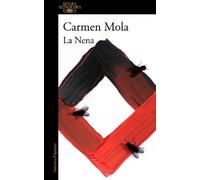 Carmen Mola La Nena / The Girl (Tapa blanda) LA NOVIA GITANA