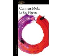 Carmen Mola La red púrpura / The Purple Network (Tapa blanda) LA NOVIA GITANA