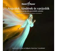 Carmen Montoto & Hemi-Sync - Angyalok, Tunderek Es Varazslok (Hungarian Angels, Fairies &Wizards)(2cd)