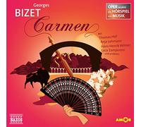Carmen: Oper erzählt als Hörspiel mit Musik