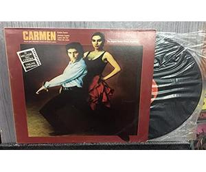 Carmen - Original Motion Picture Soundtrack [Import] [Vinilo]