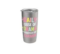 CARMEN Personalized Name Funny Cute Custom CARMEN Name Vaso térmico de acero inoxidable de doble pared