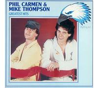 Carmen Phil und Mike Thompson - Greatest Hits
