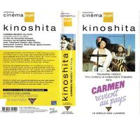 Carmen revient au pays natal - VOST [VHS]