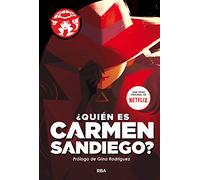 Carmen Sandiego 1 - ¿Quién es Carmen Sandiego? (Ficción Kids)