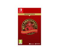 CARMEN SANDIEGO EDICIÓN 40ª ANIVERSARIO - NINTENDO SWITCH
