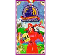 Carmen Sandiego: Dinosaur Delirium [USA] [VHS]