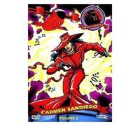 Carmen Sandiego - Volume 2 [Francia] [DVD]