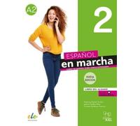 Carmen Sardinero Francos Fr Espanol en marcha 2 - Libro del alumno (Tapa blanda)