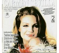Carmen Sevilla - Todas sus grabaciones para Discos Philips (1959-1965)