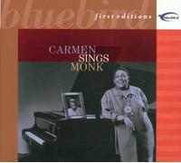 Carmen Sings Monk: Remastered by Carmen McRae (2001-09-25)