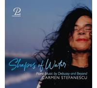 Carmen Stefanescu - In shapes of Water