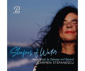 Carmen Stefanescu - In shapes of Water