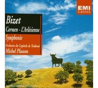 Carmen (Suite D'orchestre N°1), L'arlésienne (Suite D'orchestre), Jeux D'enfants...
