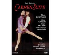 Carmen Suite [Internacional] [DVD]