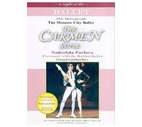 Carmen Suite, the [Reino Unido] [DVD]