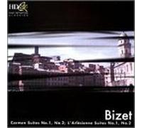 Carmen Suites 1 & 2 / L'Arlesienn