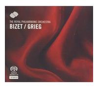 Carmen - Suites N°1 & 2 - Peer Gynt Suites N°1 & 2