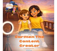Carmen The Content Creator (The Wonder Workshop)