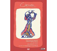 Carmen : Une leçon de chant de Teresa Berganza [Francia] [DVD]