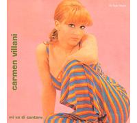 Carmen Villani - Mi Va Di Cantare (1 CD)