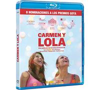 Carmen y Lola - Blu-ray