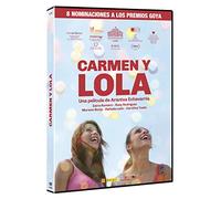 Carmen y Lola - DVD
