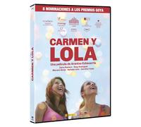 Carmen y Lola - DVD