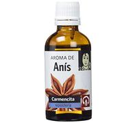Carmencita Aroma de Anís - 10 Paquetes de 1 x 50 ml - Total: 500 ml
