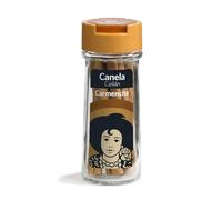 Carmencita Canela Ceilán en Rama, Tarro de Cristal, 5 Ud