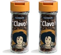 Carmencita Clavo en Grano, Tarro 30 g (Paquete de 2)