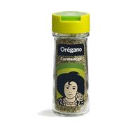 Carmencita Orégano Hoja, Tarro de Cristal con Dosificador 8g