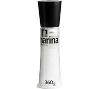 Carmencita Sal Marina Mediterránea, Sin Gluten, Molinillo Gigante 360 g