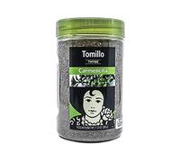 Carmencita - Tomillo - Hierba Aromatica - Insustituible a la hora de Cocinar - 205 Gramos