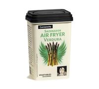 Carmencita Verdura Air Fryer Sazonador, Sin Gluten, Envase Lata con Dosificador, 100g