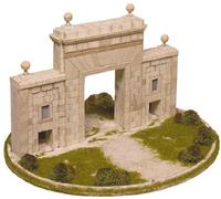Carmen's Gate Model Kit by Aedes-Ars