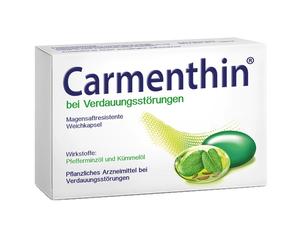 Carmenthin Softgels 14 pezzi.