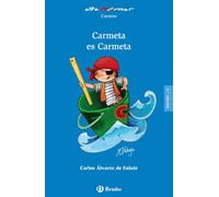 Carmeta es Carmeta (Castellano - A Partir De 6 Años - Altamar)
