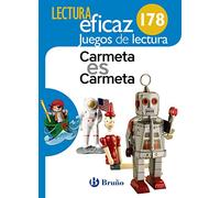 Carmeta es Carmeta Juego de Lectura: 178