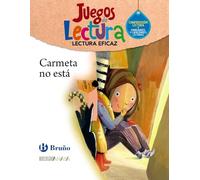 Carmeta no está. Juego de Lectura (Lectura Eficaz)