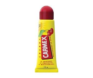 Carmex - Bálsamo labial Cherry LSF 15, 10 g