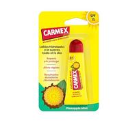 Carmex Bálsamo Labial SPF15, Tubo Piña, 10g